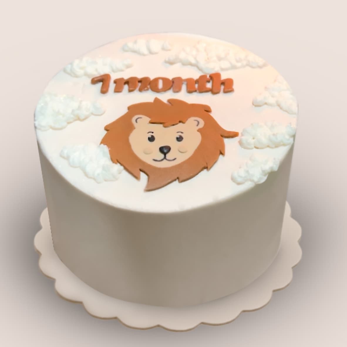 Torta Leoncito