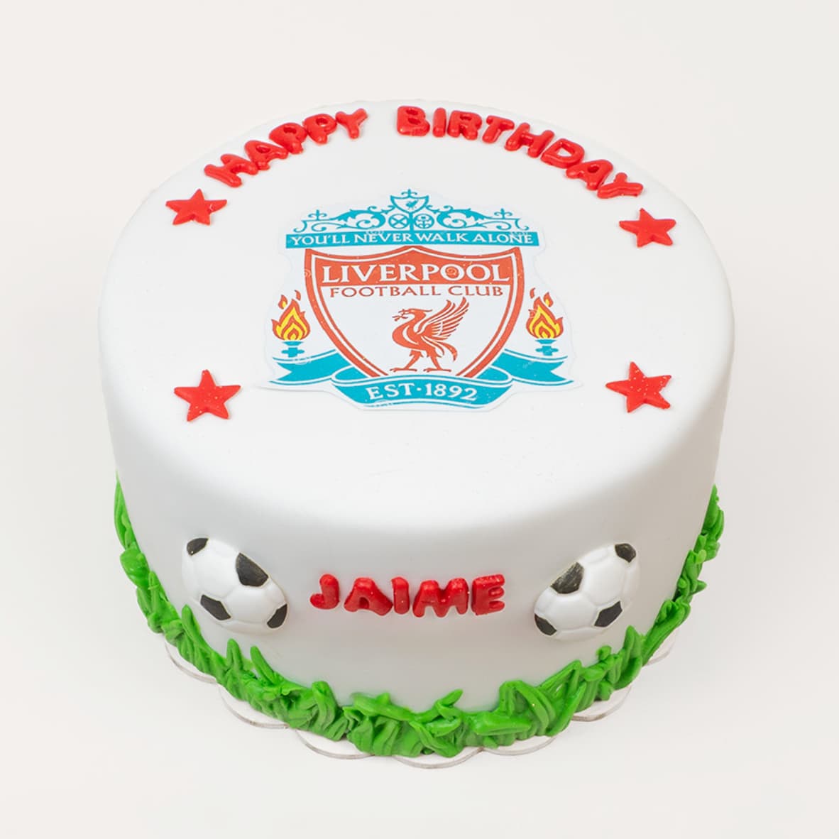 Torta de Liverpool