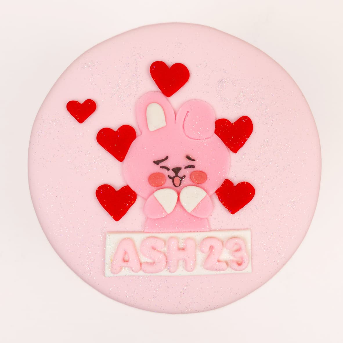 Torta Cooky de BTS - Jungkook