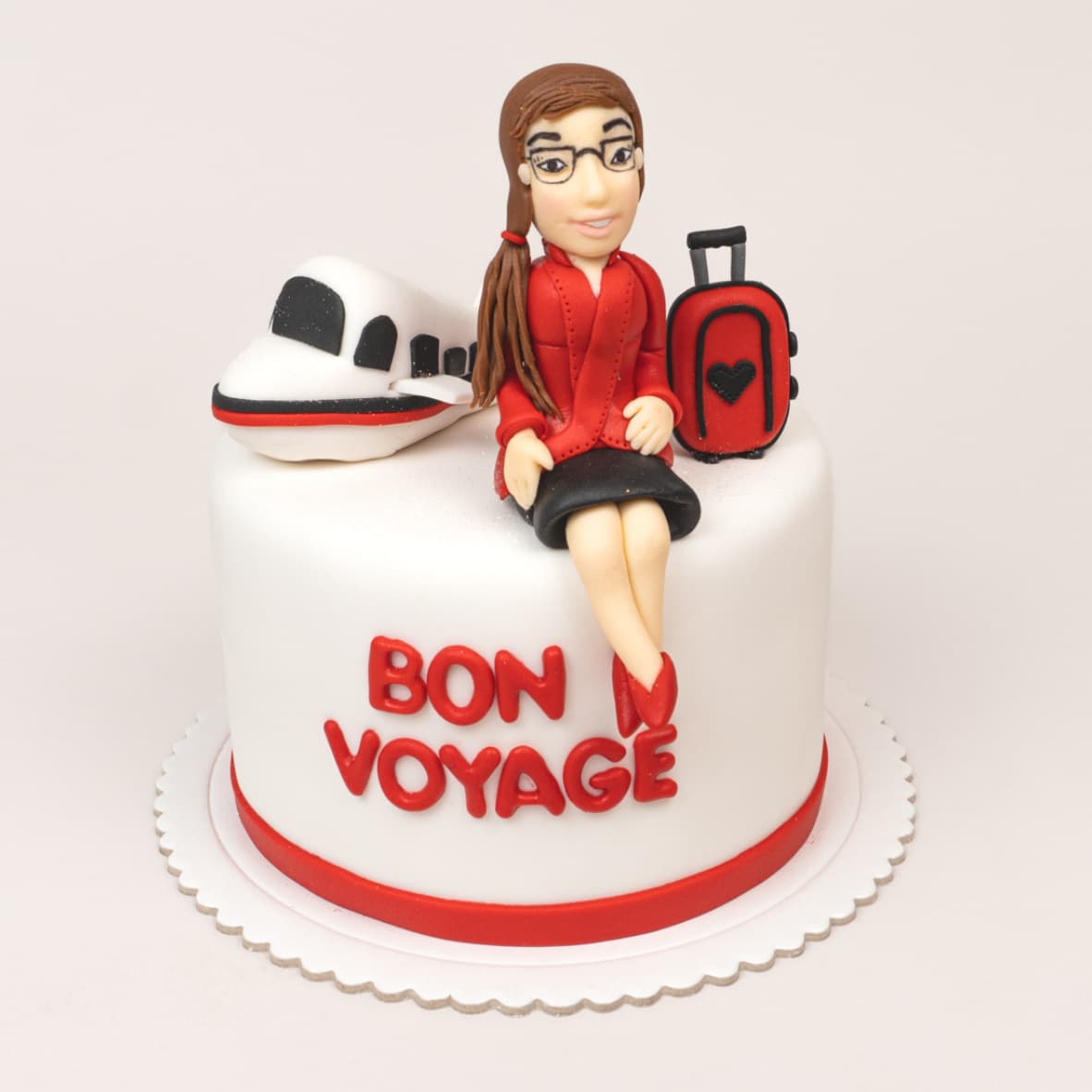 Torta de aeromoza