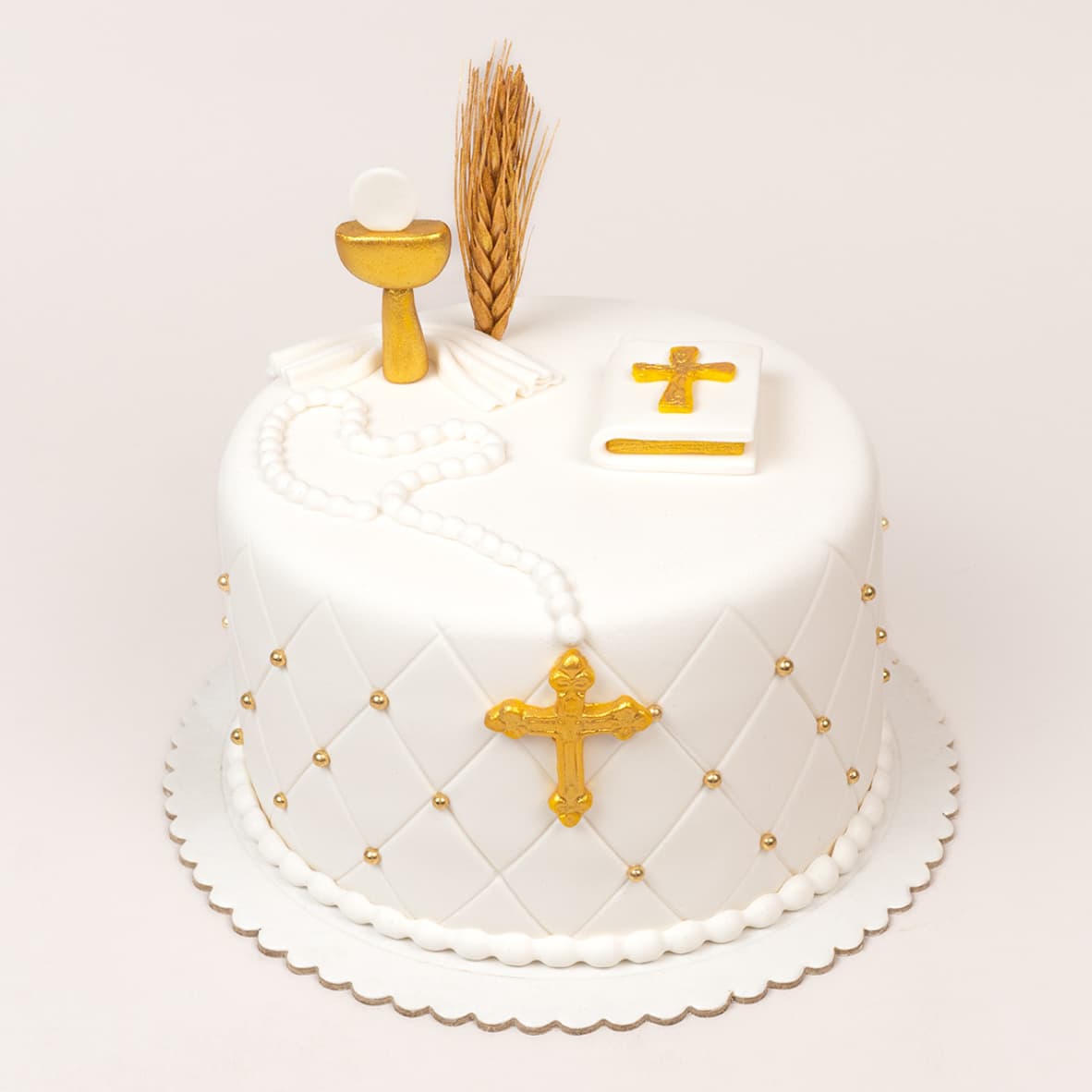 Torta primera comunión