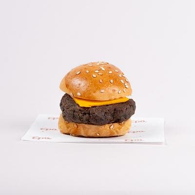 Mini cheeseburgers