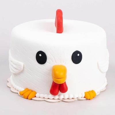 Torta Gallinita