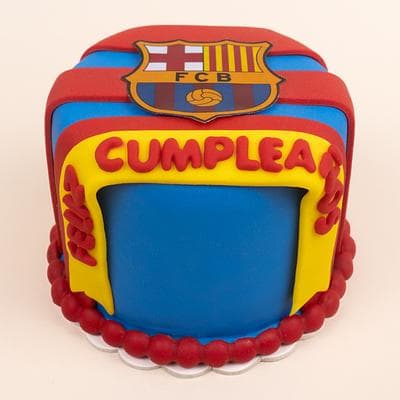 Torta Barcelona